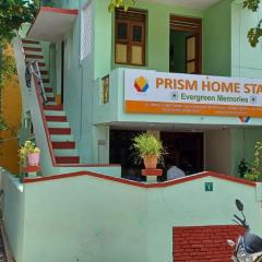 Prism Home Stay Pondicherry 2nd Floor terrace