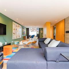 NEW Polanco Penthouses, Roof Terrace and 24h Security