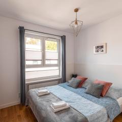 Apartament Chmielna Loft