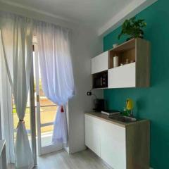 Olimpia Fidias bilocale isola