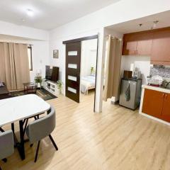 One Bedroom Condo with fast wifi at Eastwood Lafayette tower Quezon city