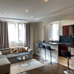 Bel appartement proche de Paris