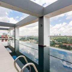 High-Rise 2Bd/2Ba Luxury, w/Pool & Gym - Westlands