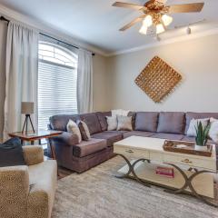 College Station Retreat Near Texas AandM University!