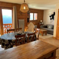 Appartement T2 à Les Saisies, 4 pers, animaux admis - FR-1-293-382