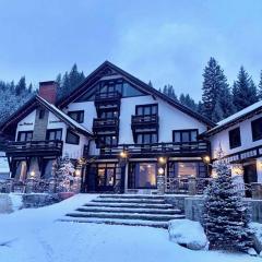 Pensiunea Poiana Izvoarelor