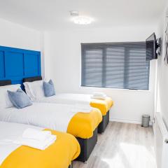 Contractors 8 Beds 3 Bath Parking Monthly Discount