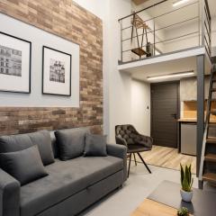 Dialeti Loft Apartment