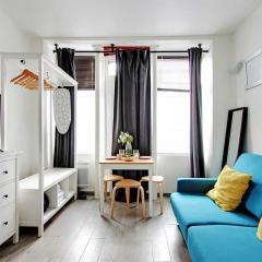 Cosy studio 2P - Batignolles Pigalle