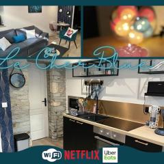 - NEW - Le CherBlue - WiFi / Netflix