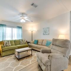 Weeki Wachee Vacation Rental about 13 Mi to the Ocean!