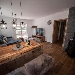 Apartmány na Žlábku