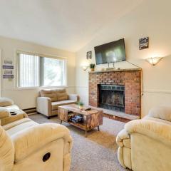Charming Long Pond Getaway with Community Perks
