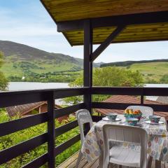 Loch Earn View Lodge