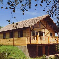 Treetops Lodge - Uk30556