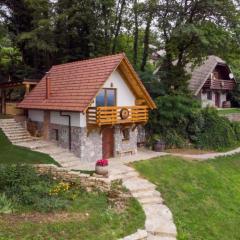 Vineyard Cottage Rataj 2 Wellness - Happy Rentals