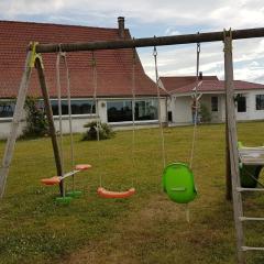 Maison de Charme à Samer, 7 pers, Grand Jardin, Poêle à Bois, WIFI, Proche Boulogne sur Mer - FR-1-376-115