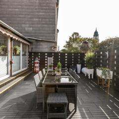 Ferienwohnung am historischen Markt