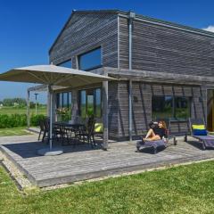 Gud Jard Chalet Nr 04 - Design-Ferienhaus mit exklusiver Ausstattung