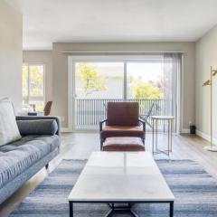 Foster City 1BR w Pool WD Gym nr highways SFO-595