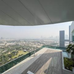 2BR 1 Residences Zabeel with Sleeps 5 - Luxury Stay