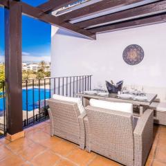 Stunning 2-bed apartment in La Torre Golf Resort