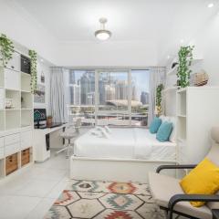 Cozy Haven with Spiritual Charm in JLT