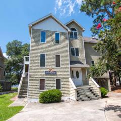 Soundfront, Private Pool, Hot Tub, Sound Views, Community Amenities, 345, Carolina Sunset