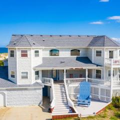 4x1487, The Dream-Oceanfront, 17 BRs, Ocean Views, Priv Pool, Rec Rm, Theatr Rm