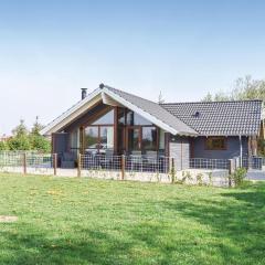 Awesome Home In Skjern With 3 Bedrooms, Sauna And Wifi