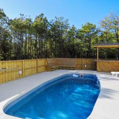 4x2257, Whispering Pines-Oceanside, Private Poll, Hot Tub, Pool Table, Wild Horses