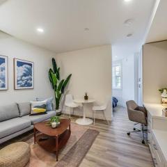 Luxury Studio Apt in Lake Merritt