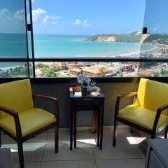 Duas suítes com a melhor vista de Ponta Negra!