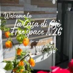 La Casa di Giò - Free Space n26