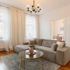 Apartament Nowe Miasto - przy Deptaku Chrobrego