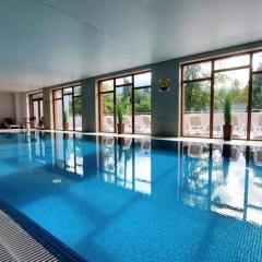 Szklarska Poręba Widok Gór Basen Sauny Centrum