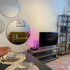 Funky City Apartment