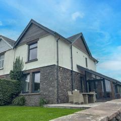 Ullswater View luxury home with 2 ground floor bedrooms and lake view