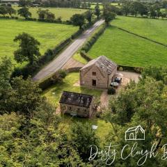 Dusty Clough Barn