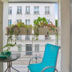 Apartment near Pigalle in Paris - Welkeys