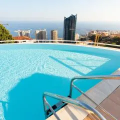 BEAUSEJOUR - PISCINE - PARKING - Monaco