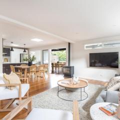 Elizabeth Lodge with Spa Walk to beach