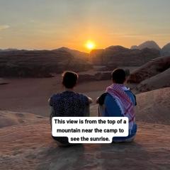 Bedouin Tours Camp