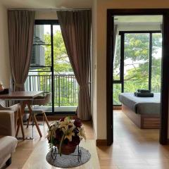 The Astra condo Deluxe Room