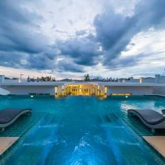 Pool Villa Pattaya H529