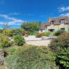 Détente et nature, maison cosy pour 2