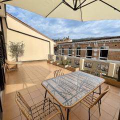 Accommodation Trieste Terrazza Polonio