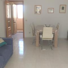 Apartamento en la playa