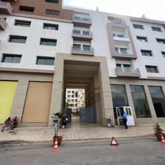 Impeccable 2-Bed Rooms Apartment in Casablanca