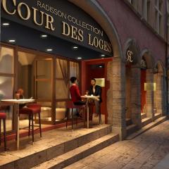 Cour des Loges Lyon, A Radisson Collection Hotel